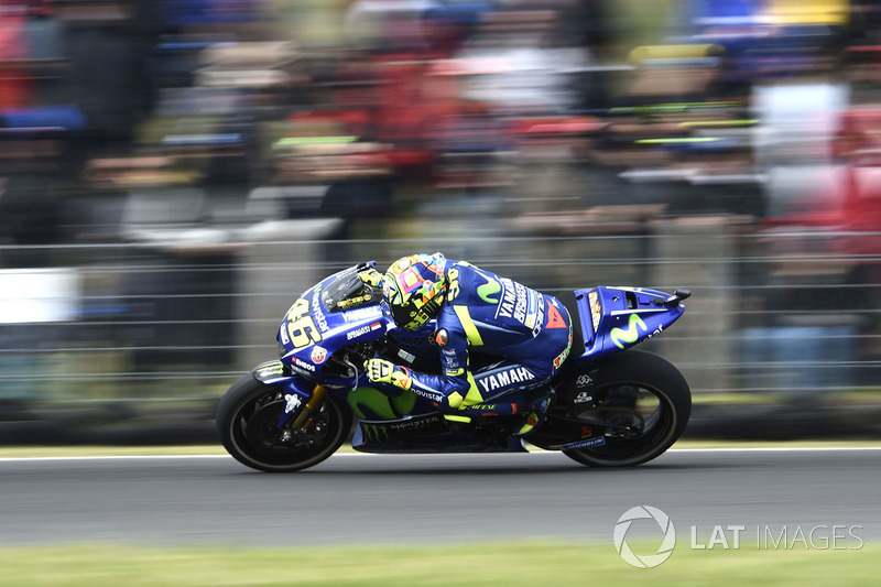 Valentino Rossi, Yamaha Factory Racing