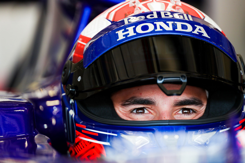 Marc Marquez, Toro Rosso F1 aracı