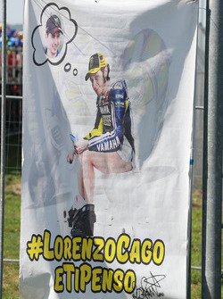 Rossi fans