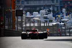 Kimi Raikkonen, Ferrari SF71H