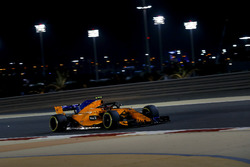 Stoffel Vandoorne, McLaren MCL33