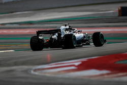 Valtteri Bottas, Mercedes AMG F1 W09