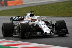 Sergey Sirotkin, Williams FW41