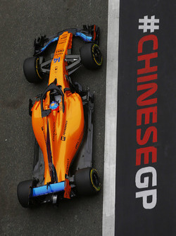 Фернандо Алонсо, McLaren MCL33 Renault