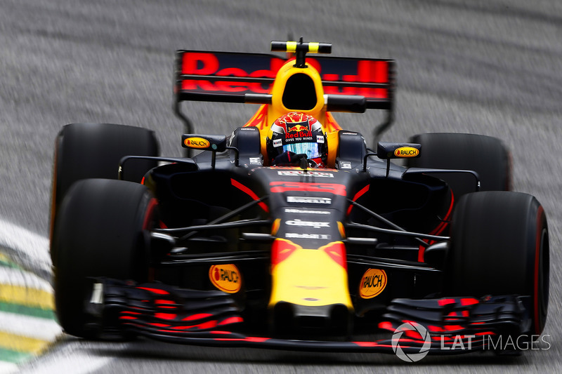 Max Verstappen, Red Bull Racing RB13