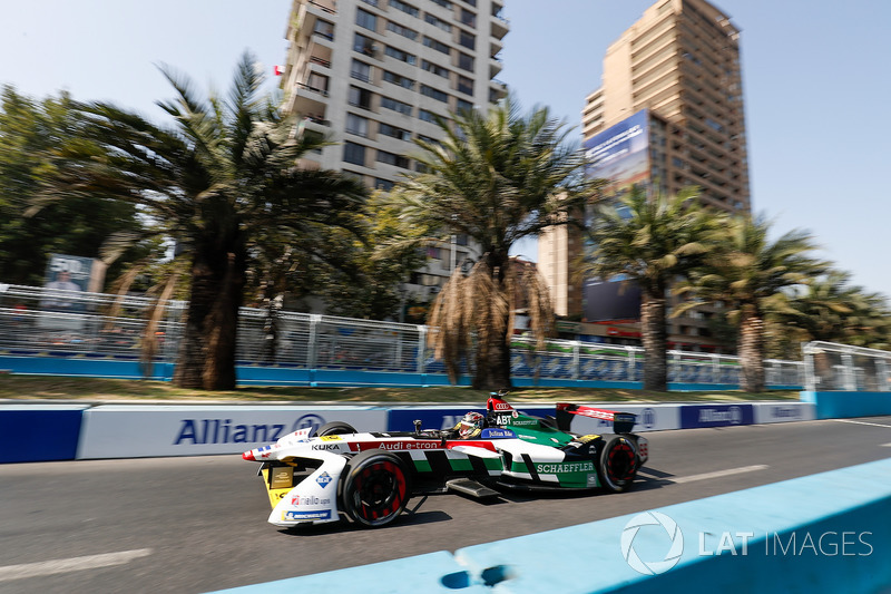 Daniel Abt, Audi Sport ABT Schaeffler