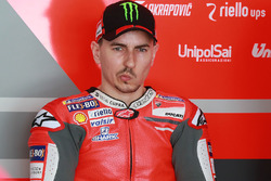 Jorge Lorenzo, Ducati Team