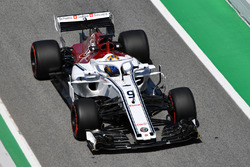 Marcus Ericsson, Sauber C37