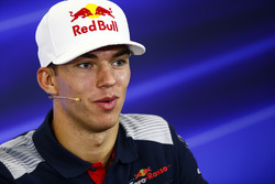 П'єр Гаслі, Scuderia Toro Rosso