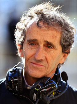 Alain Prost, Renault Sport F1 Team Özel Danışmanı