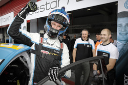 Polesitter Nicky Catsburg, Polestar Cyan Racing, Volvo S60 Polestar