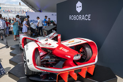 Roborace standı