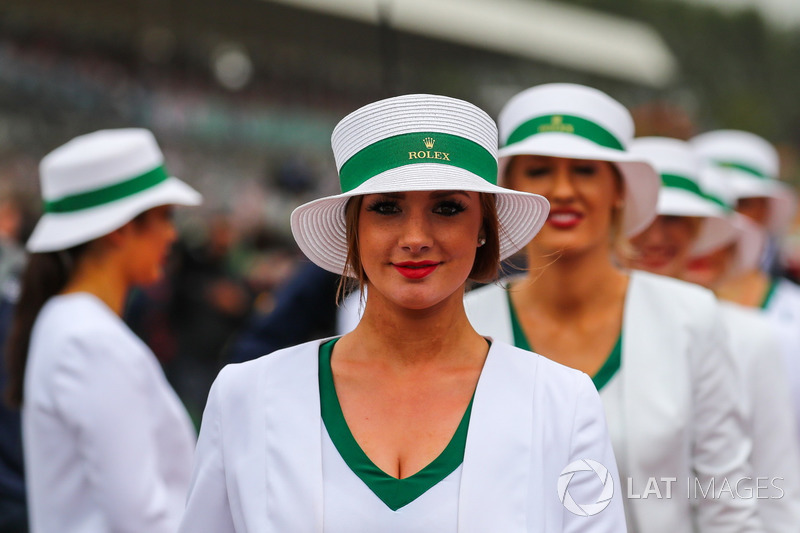 Gridgirls