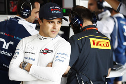 Felipe Massa, Williams