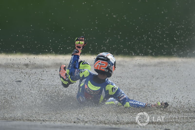 Alex Rins, Team Suzuki MotoGP