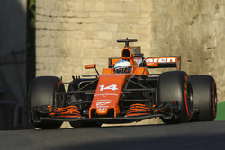 Fernando Alonso, McLaren MCL32