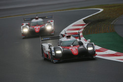 #8 Toyota Gazoo Racing Toyota TS050 Hybrid: Ентоні Девідсон, Себастьян Буемі, Казукі Накадзіма