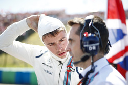 Paul di Resta, Williams FW40