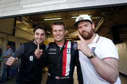 Polesitter: #704 Traum Motorsport, SCG SCG003C: Jeff Westphal, Franck Mailleux, Andreas Simonsen