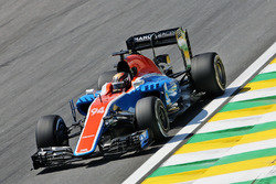 Pascal Wehrlein, Manor Racing MRT05