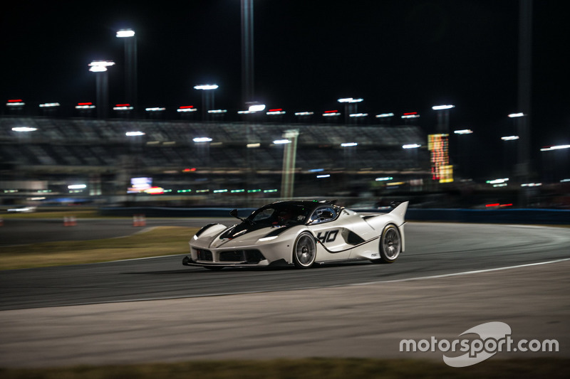 Ferrari FXX K