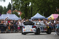 Jari-Matti Latvala, Miikka Anttila, Volkswagen Polo WRC, Volkswagen Motorsport