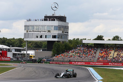 Ніко Росберг, Mercedes AMG F1 W07 Hybrid
