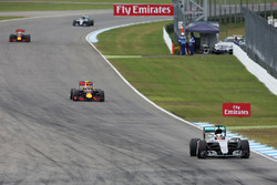 Lewis Hamilton, Mercedes AMG F1 W07 Hybrid