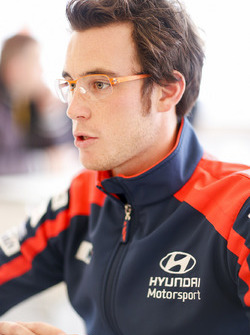 Тьєррі Ньовілль, Hyundai i20 WRC, Hyundai Motorsport