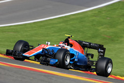 Esteban Ocon, Manor Racing