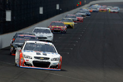 Tony Stewart, Stewart-Haas Racing, Chevrolet