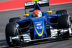 Felipe Nasr, Sauber C35