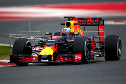 Daniel Ricciardo, Red Bull Racing RB12