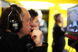 Frederic Vasseur, Renault Sport F1 Team Racing Director