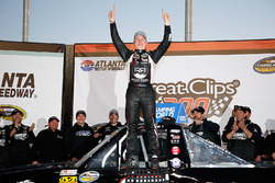 Rennsieger John Hunter Nemechek, NEMCO Motorsports Chevrolet