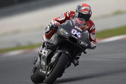 Andrea Dovizioso, Ducati Team