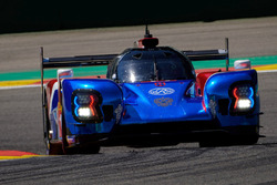 Стефан Сарразен, Егор Оруджев, Матевос Исаакян, SMP Racing, BR Engineering BR1 (№17)