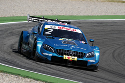 Gary Paffett Mercedes-AMG Team HWA, Mercedes-AMG C63 DTM