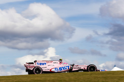 Esteban Ocon, Sahara Force India F1 VJM10