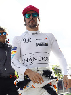 Fernando Alonso, McLaren