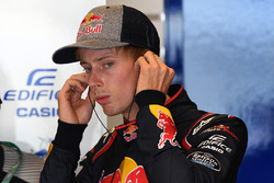 Брендон Хартли, Scuderia Toro Rosso