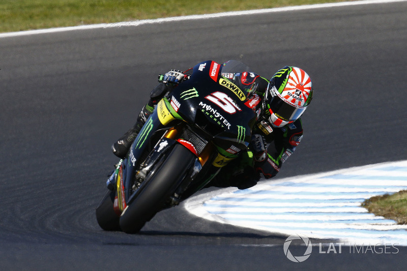 8. Johann Zarco, Monster Yamaha Tech 3