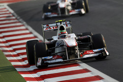 Sergio Perez, Sauber C30