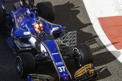 Шарль Леклер, Sauber C36