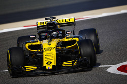 Ніко Хюлькенберг, Renault Sport F1 Team R.S. 18