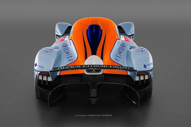 Valkyrie, GULF 2