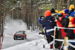 Mads Osberg, Torstein Eriksen, Citroën C3 WRC, Citroën World Rally Team