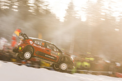 Craig Breen, Scott Martin, Citroën C3 WRC, Citroën World Rally Team