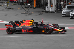 Даниэль Риккардо и Макс Ферстаппен, Red Bull Racing RB14