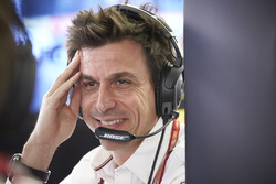 Toto Wolff, Direttore Esecutivo (Business), Mercedes AMG